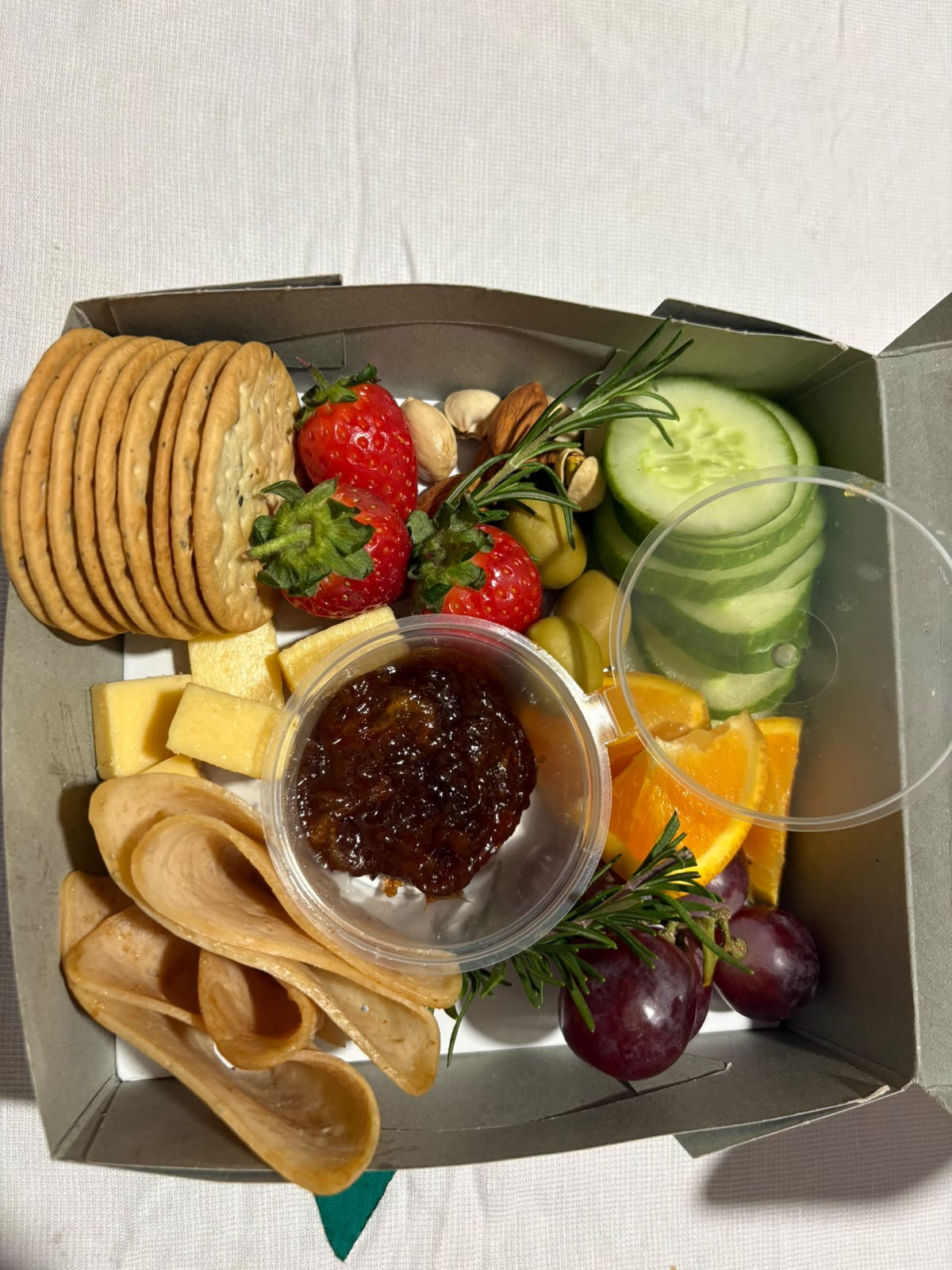 Weekend Brunch Board