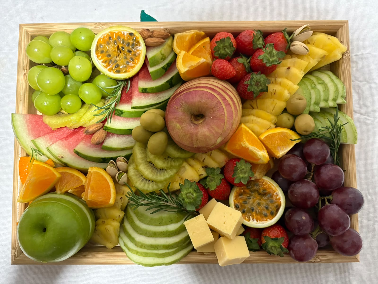 Large Fruit Platter