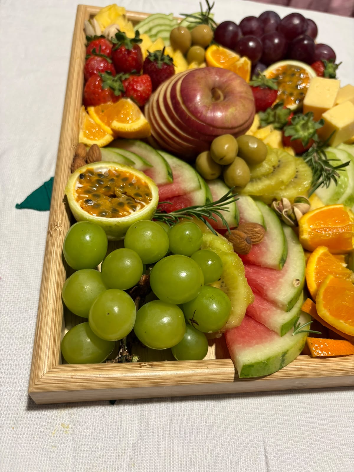 Mini Fruit Platter