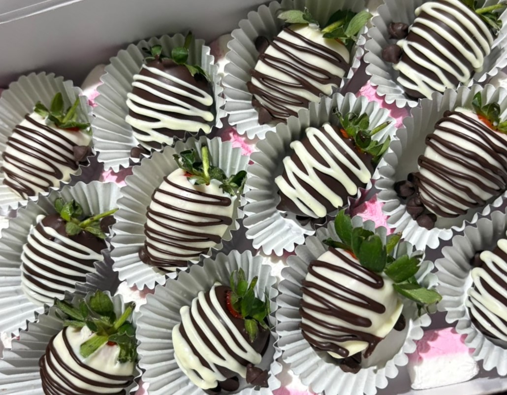 Strawberry Snacks